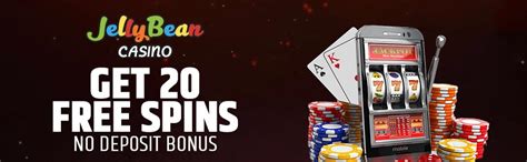 JellyBean Casino Bonus ️ Free Spins No Deposit .